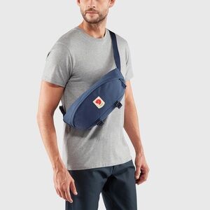 Fjallraven Blue Hip Pack